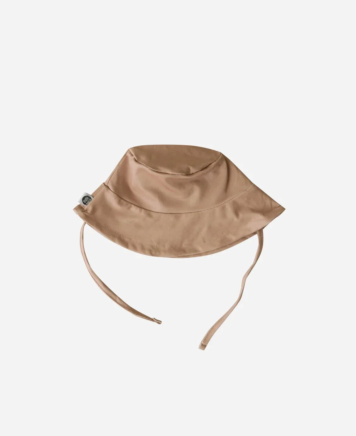 Chapéu Bucket Hat Infantil Unissex Estampado UV50+ MiniMalista | Liso Mocha - MiniMalista Baby - 0, 0.3, b2b, black-friday, Calor, com-desconto-mm10, Menina, Menino, SALE-FINAL, tabela-tamanho-chapéu, Verão -bebê-minimalista-estiloso
