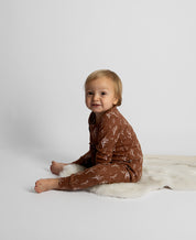 Conjunto Body Manga Longa e Calça Bebê | Twig