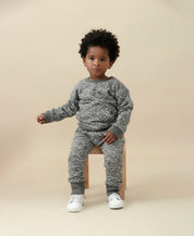 Conjunto de Moletom Infantil Peluciado | Dreamy