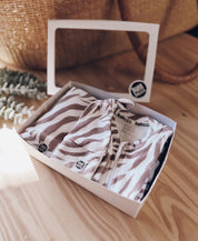 Kit Presente Saída de Maternidade Bebê 4 peças | Feline