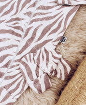Kit Presente Saída de Maternidade Bebê 4 peças | Feline