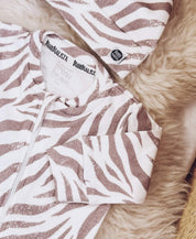 Kit Presente Saída de Maternidade Bebê 4 peças | Feline - Com Caixa Presente