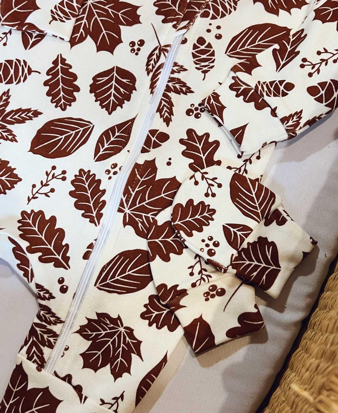 Kit Presente Saída de Maternidade Bebê 4 peças | Fall