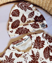 Kit Presente Saída de Maternidade Bebê 4 peças | Fall - Com Caixa Presente