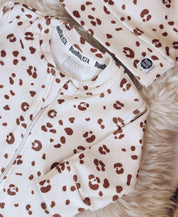 Kit Presente Saída de Maternidade Bebê 4 peças | Jaguar