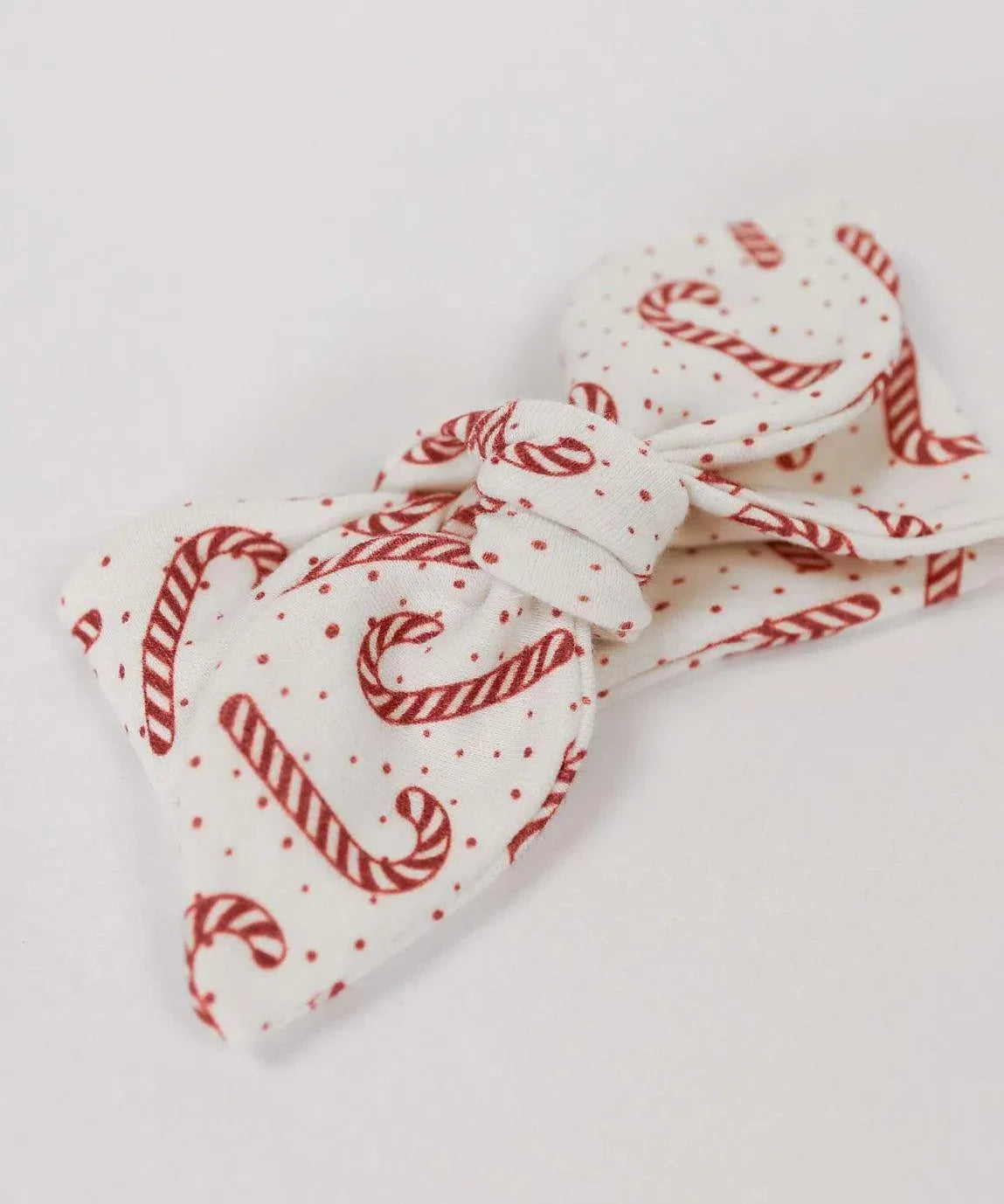 Faixinha de Cabelo Infantil | Candy Cane - MiniMalista Baby - 0, b2b, Baby, Christmas, com-desconto-mm10, Meia Estação, Menina, natal, Neutro, tab-tam-faixinha, Unissex, Xmas -bebê-minimalista-estiloso