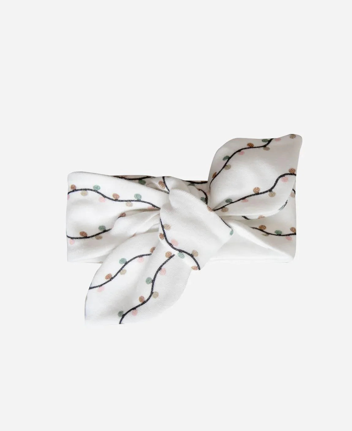Faixinha de Cabelo Infantil | Lights - MiniMalista Baby - 0.3, Ano Novo, b2b, Baby, black-friday, Christmas, com-desconto-mm10, Meia Estação, Menina, natal, Neutro, Reveillon, tab-tam-faixinha, Unissex, Xmas -bebê-minimalista-estiloso