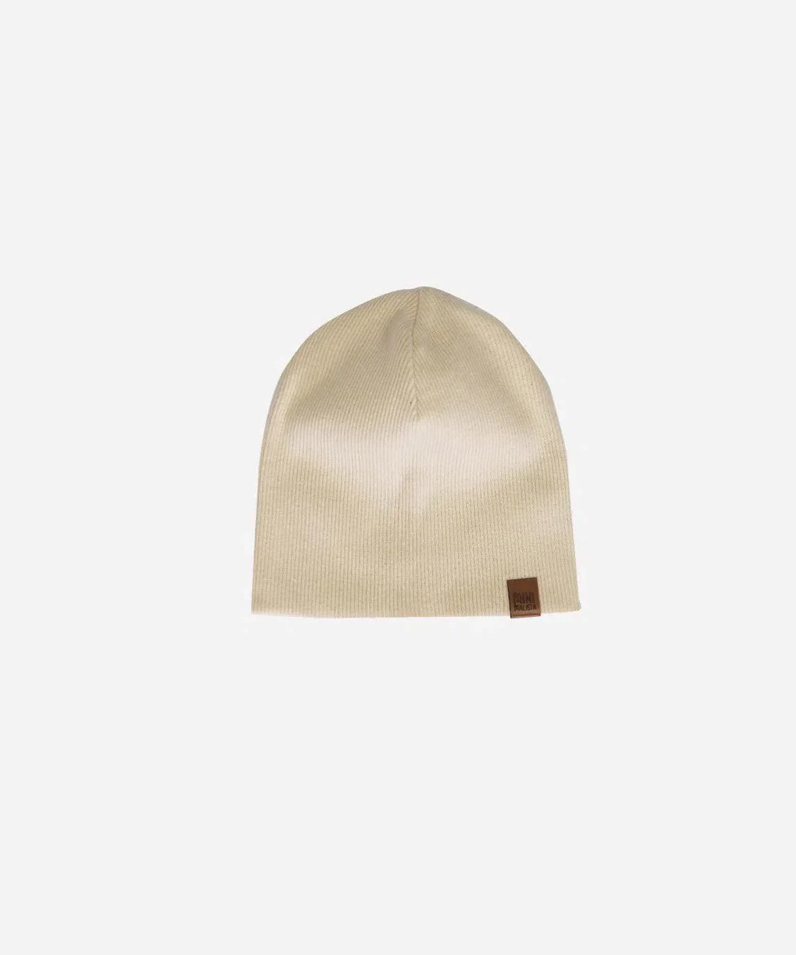 Gorro Infantil Canelado Unissex MiniMalista | Liso Beige - MiniMalista Baby - 0.3, b2b, black-friday, com-desconto-mm10, Frio, Menina, Neutro, Unissex, Winter Sale 20%, Winter Sale 30% -bebê-minimalista-estiloso