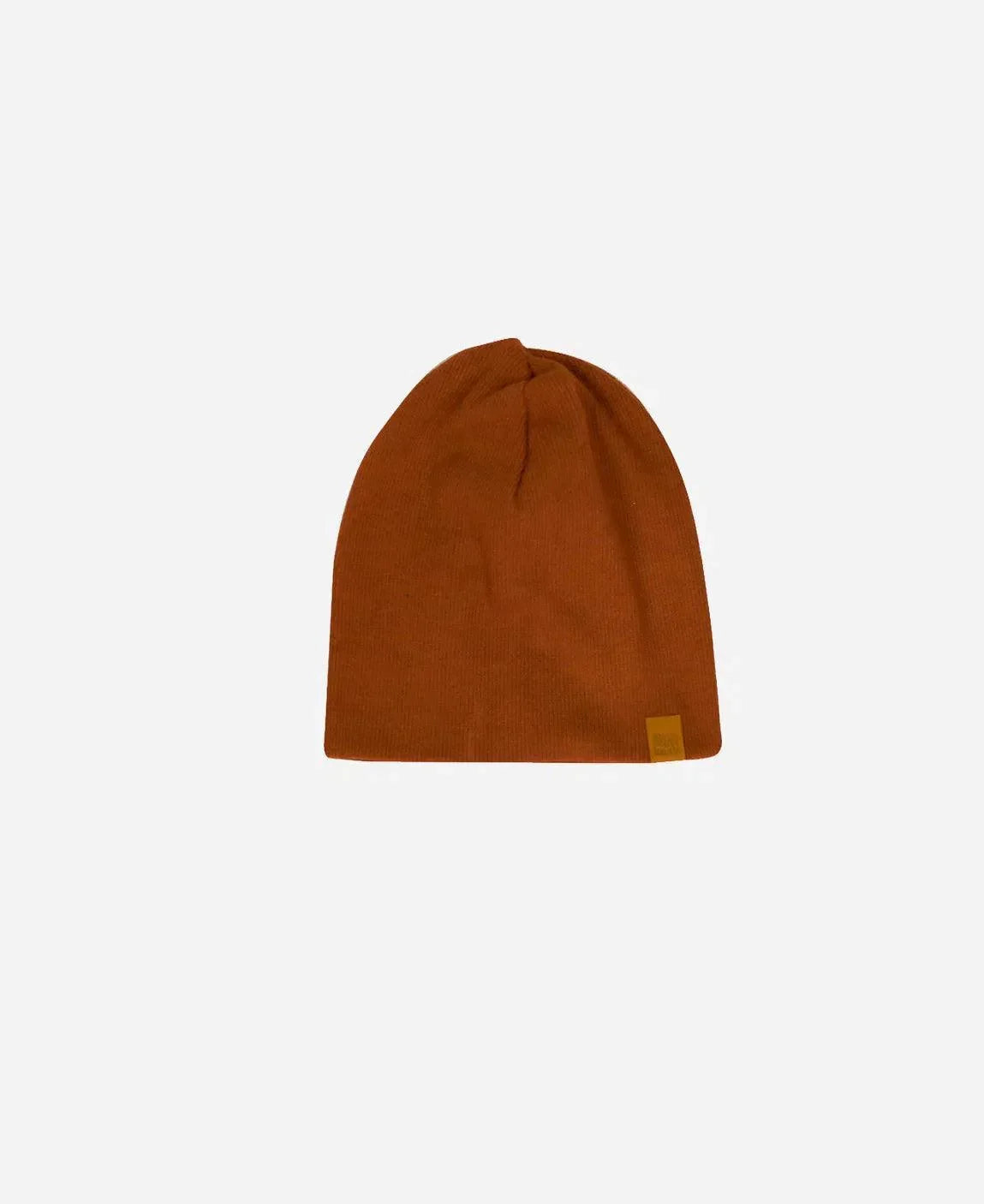 Gorro Infantil Canelado Unissex MiniMalista | Liso Ginger - MiniMalista Baby - 0.3, 0.35, b2b, black-friday, com-desconto-mm10, Frio, Menina, Menino, Neutro, Unissex, Winter Sale 30% -bebê-minimalista-estiloso