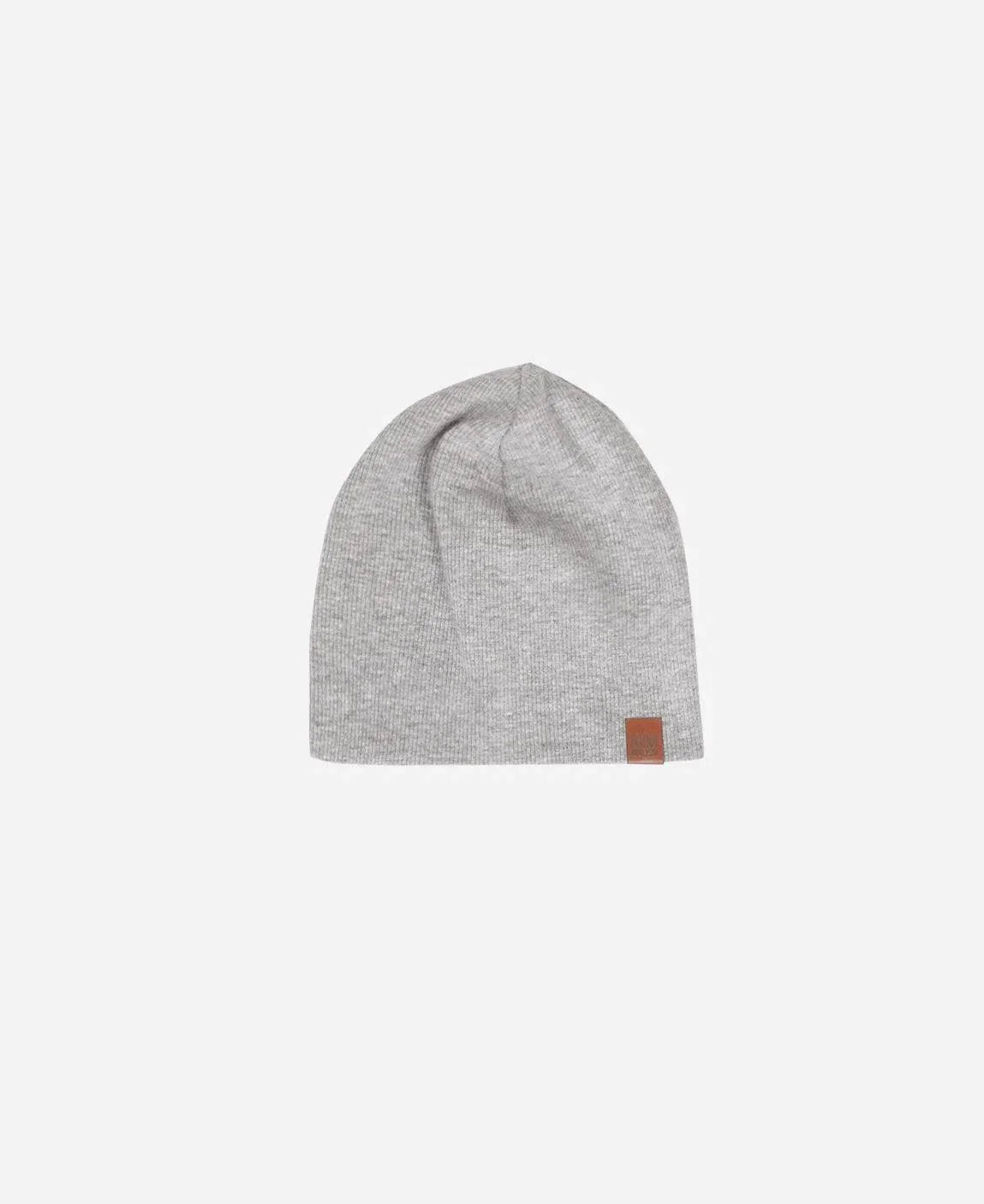 Gorro Infantil Canelado Unissex MiniMalista | Liso Mescla Médio - MiniMalista Baby - 0.3, b2b, black-friday, com-desconto-mm10, Frio, Menino, SALE-FINAL, Winter Sale 30% -bebê-minimalista-estiloso