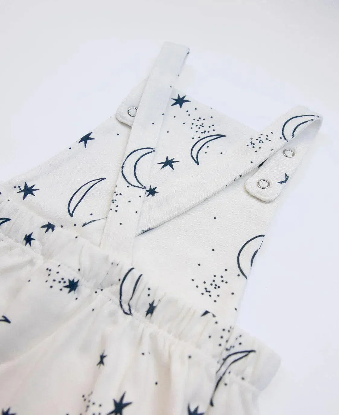 Jardineira de Bebê Unissex | Midnight - MiniMalista Baby - 0.3, Ano Novo, anonovo, b2b, Baby, black-friday, Calor, Menina, Neutro, outlet, Reveillon, SALE-FINAL, tab-tam-jardineiras, Unissex, Verão, Winter Sale 40% -bebê-minimalista-estiloso