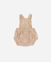 Jardineira de Bebê Unissex | Smiley - MiniMalista Baby - 0.3, b2b, Baby, black-friday, Calor, com-desconto-mm10, Menino, Neutro, SALE-FINAL, tab-tam-jardineiras, ultimas-peças, Unissex, Verão -bebê-minimalista-estiloso