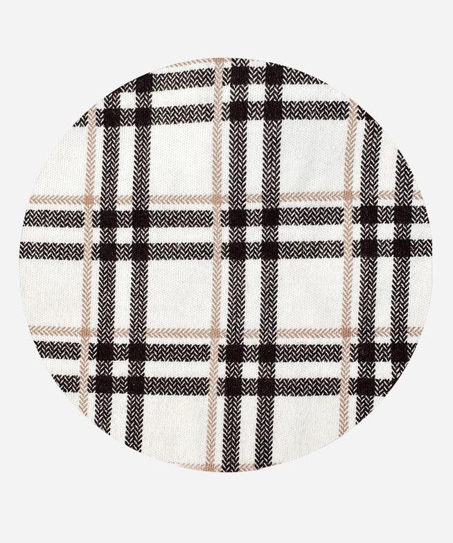 Jardineira de Bebê Unissex | Xadrez Plaid - MiniMalista Baby - 0.25, 0.3, b2b, Baby, black-friday, Calor, com-desconto-mm10, Menino, Neutro, tab-tam-jardineiras, Unissex, Verão -bebê-minimalista-estiloso