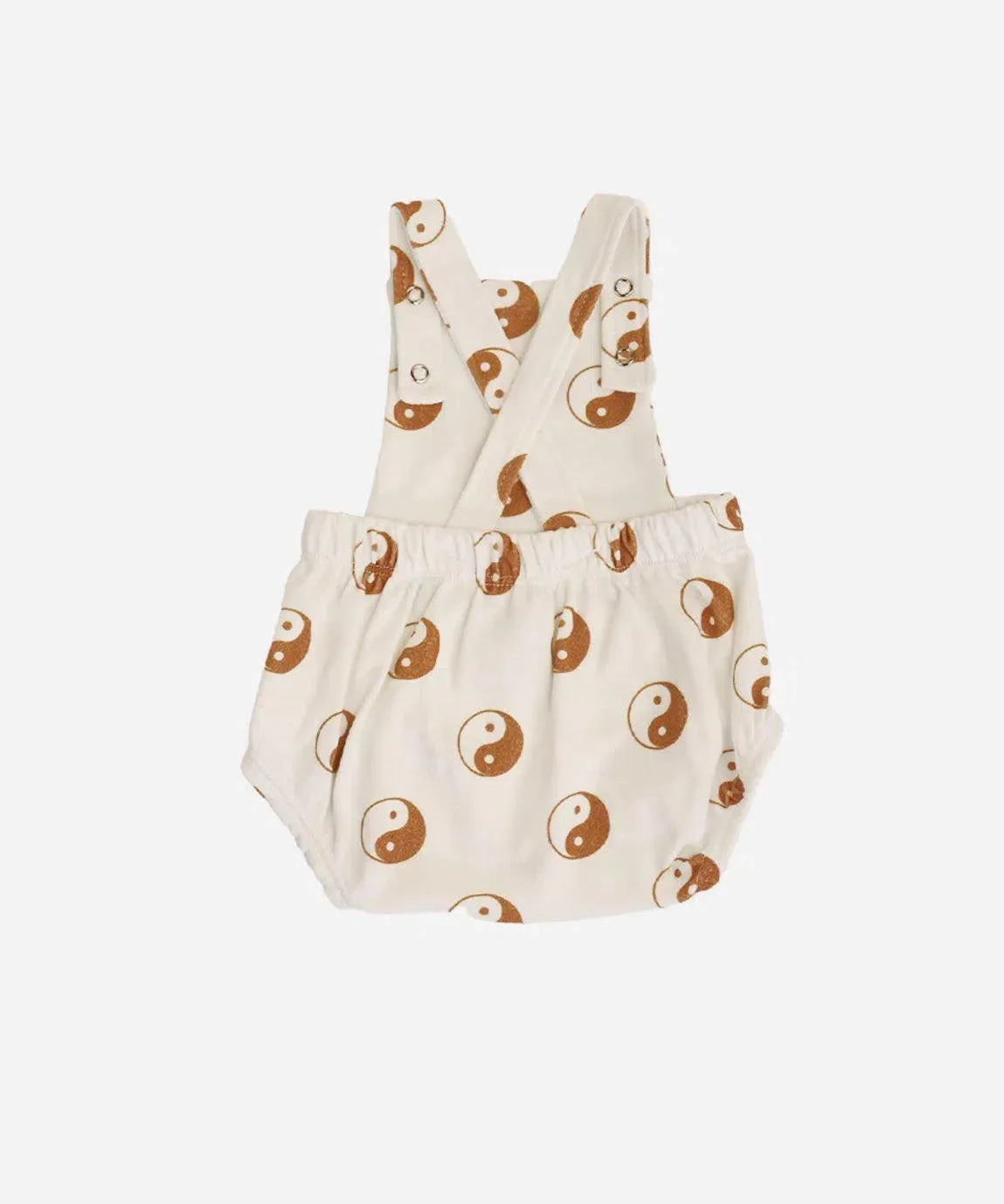 Jardineira de Bebê Unissex | Yin Yang - MiniMalista Baby - 0.3, b2b, Baby, black-friday, Calor, com-desconto-mm10, Menino, SALE-FINAL, tab-tam-jardineiras, ultimas-peças, Verão -bebê-minimalista-estiloso