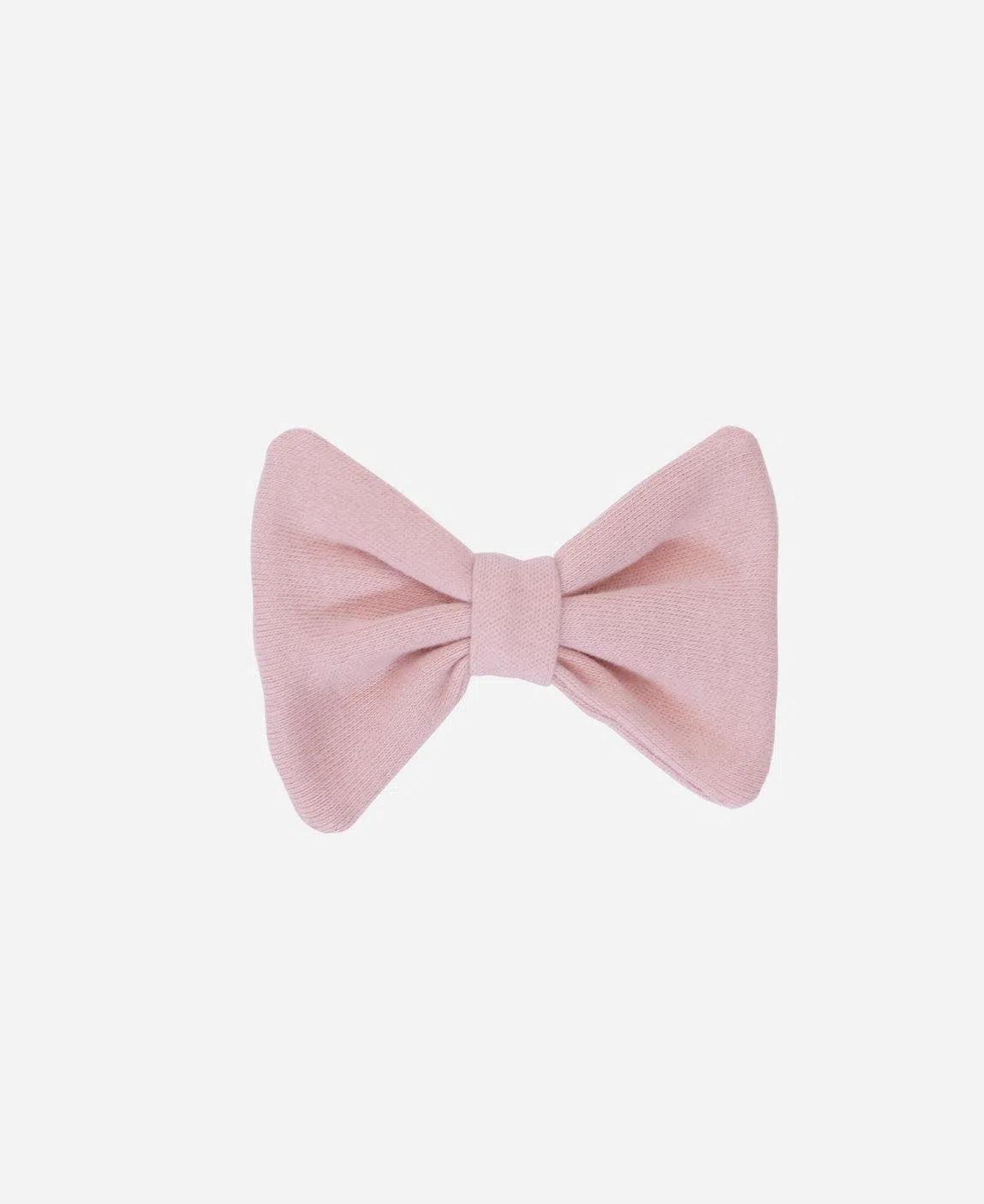 Laço de Cabelo com Clip MiniMalista | Liso Mystic Rose - MiniMalista Baby - 0.3, 0.4, b2b, Baby, black-friday, com-desconto-mm10, laço-clip, Meia Estação, Menina, Winter Sale 40% -bebê-minimalista-estiloso