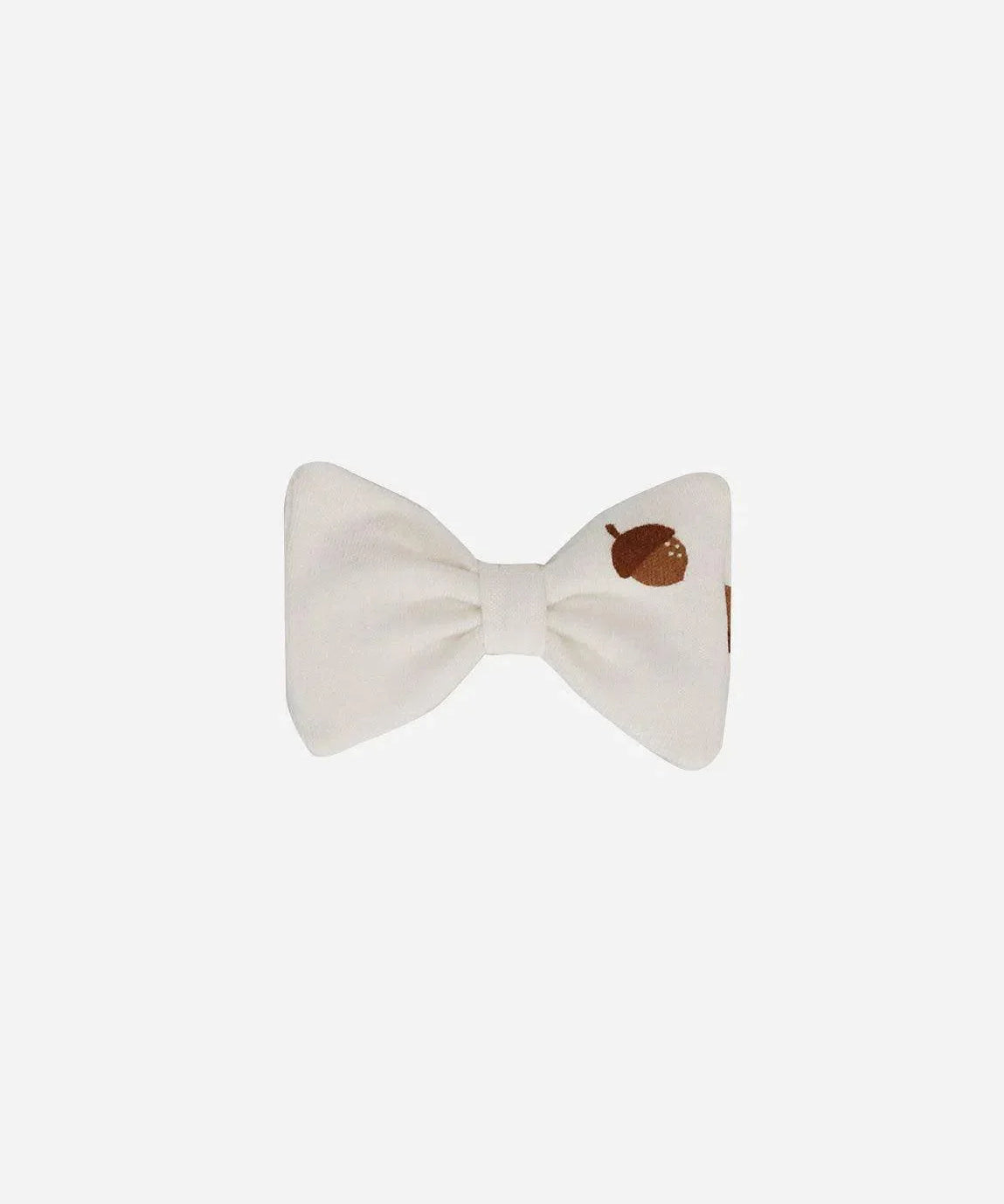 Laço de Cabelo com Clip | Acorn - MiniMalista Baby - 0.3, 0.4, b2b, Baby, black-friday, com-desconto-mm10, Meia Estação, Menina, Winter Sale 30% -bebê-minimalista-estiloso