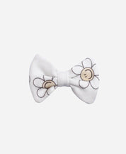 Laço de Cabelo com Clip | Flower Power - MiniMalista Baby - 0.3, Ano Novo, b2b, Baby, black-friday, com-desconto-mm10, Meia Estação, Menina, Reveillon -bebê-minimalista-estiloso