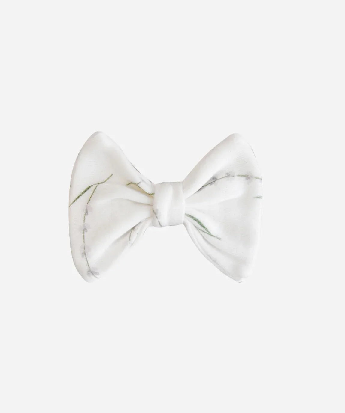 Laço de Cabelo com Clip | Lavender - MiniMalista Baby - 0.2, anonovo, b2b, Baby, black-friday, com-desconto-mm10, Meia Estação, Menina -bebê-minimalista-estiloso
