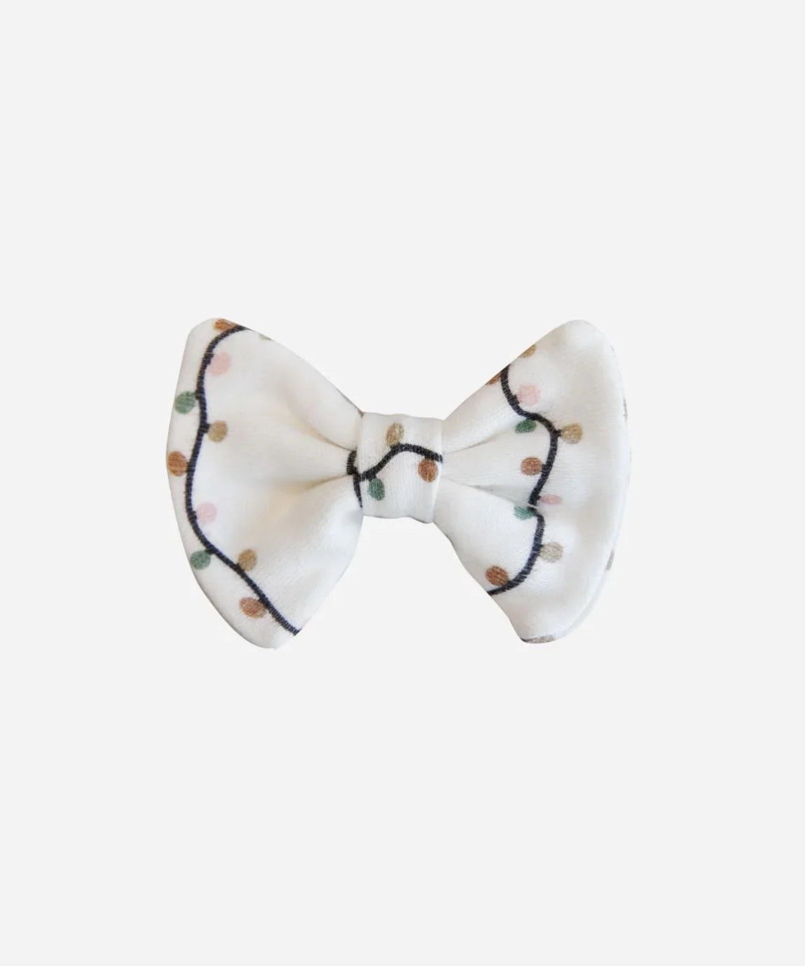 Laço de Cabelo com Clip | Lights - MiniMalista Baby - 0.3, Ano Novo, b2b, Baby, black-friday, Christmas, com-desconto-mm10, Meia Estação, Menina, natal, Reveillon, Xmas -bebê-minimalista-estiloso