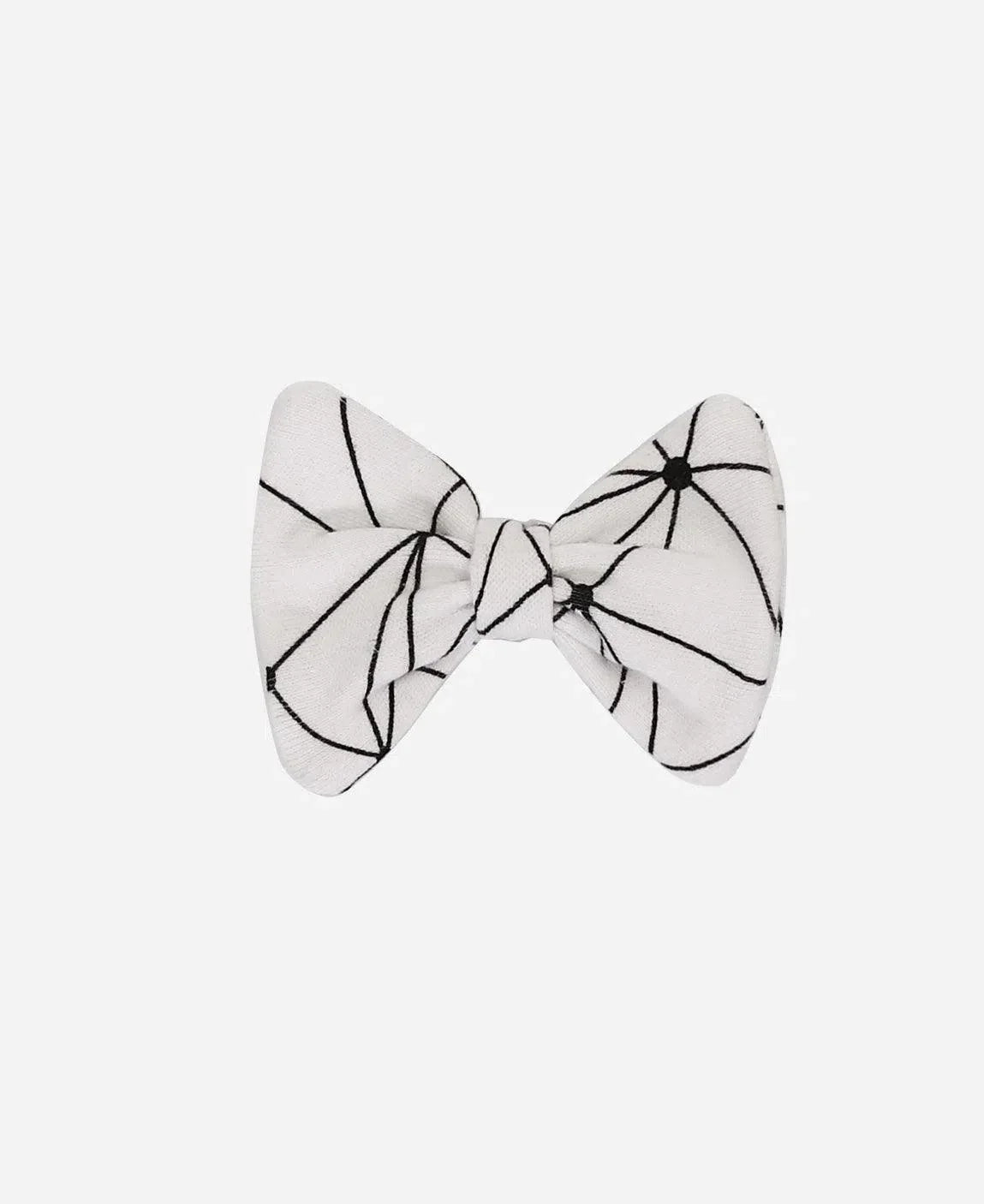 Laço de Cabelo com Clip | Satellite Branco - MiniMalista Baby - 0.3, 0.45, b2b, Baby, black-friday, com-desconto-mm10, laço-clip, Meia Estação, Menina, SALE-FINAL, Winter Sale 40% -bebê-minimalista-estiloso
