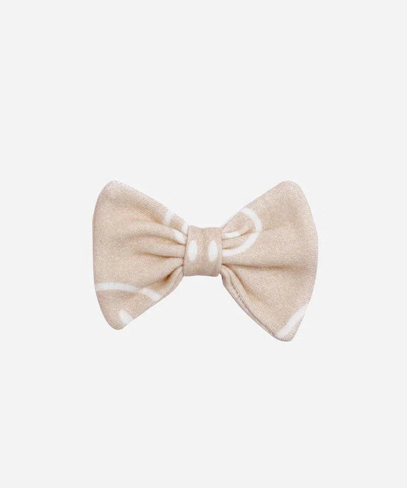 Laço de Cabelo com Clip | Smiley - MiniMalista Baby - 0.3, b2b, Baby, black-friday, com-desconto-mm10, laço-clip, Meia Estação, Menina -bebê-minimalista-estiloso