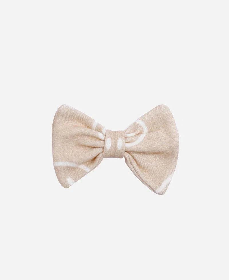 Laço de Cabelo com Clip | Smiley - MiniMalista Baby - 0.3, b2b, Baby, black-friday, com-desconto-mm10, laço-clip, Meia Estação, Menina -bebê-minimalista-estiloso