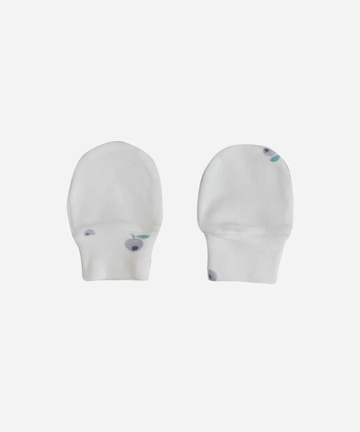 Luvinha Bebê Recém-Nascido Estampada | Blueberry - MiniMalista Baby - 0.2, b2b, Baby, black-friday, com-desconto-mm10, Meia Estação, Menino, Neutro, Unissex -bebê-minimalista-estiloso