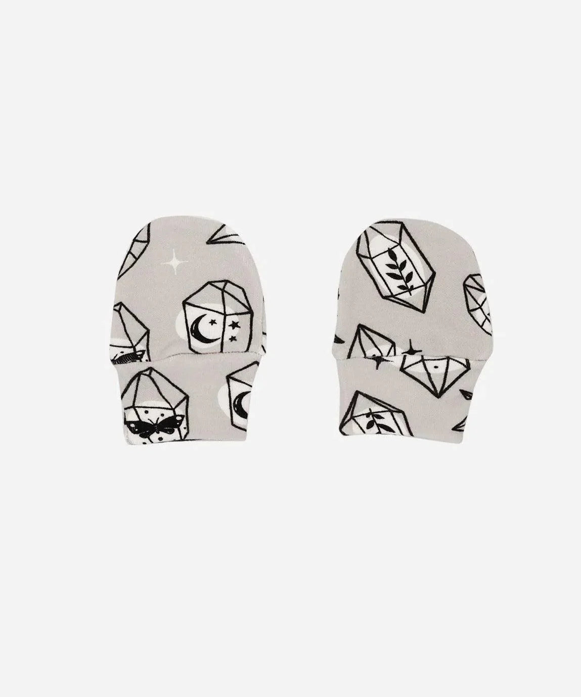 Luvinha Bebê Recém-Nascido Estampada | Crystal - MiniMalista Baby - 0.3, 0.4, b2b, Baby, black-friday, Meia Estação, Menina, Neutro, outlet, SALE-FINAL, Unissex, Winter Sale 40% -bebê-minimalista-estiloso