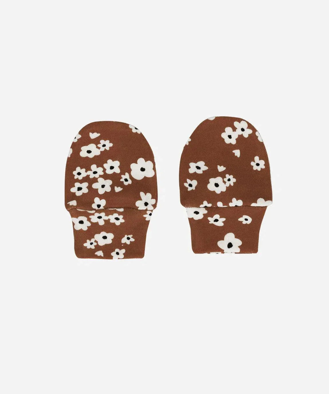 Luvinha Bebê Recém-Nascido Estampada | Field - MiniMalista Baby - 0.3, b2b, Baby, black-friday, com-desconto-mm10, Meia Estação, Menina, Winter Sale 30% -bebê-minimalista-estiloso