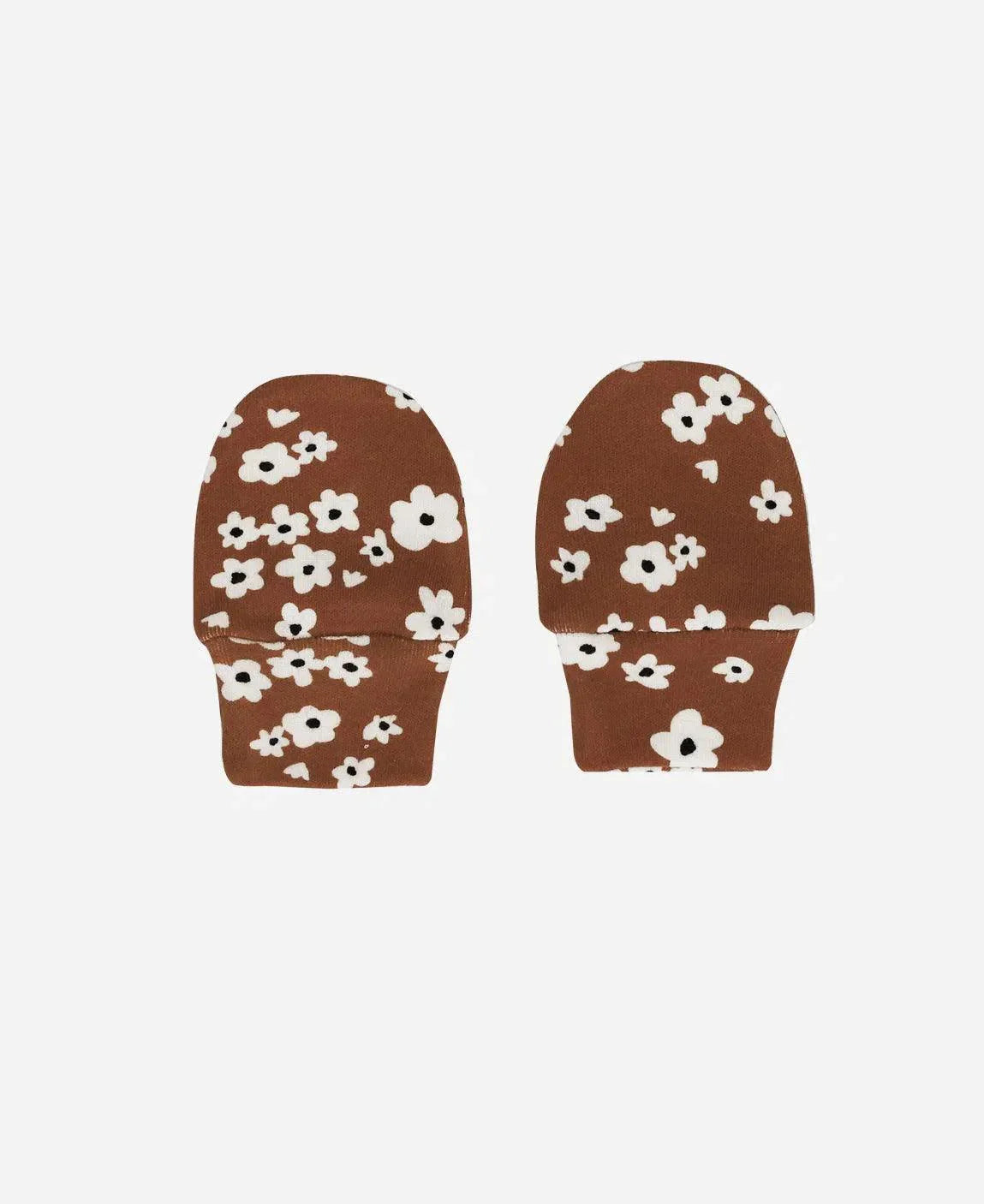 Luvinha Bebê Recém-Nascido Estampada | Field - MiniMalista Baby - 0.3, b2b, Baby, black-friday, com-desconto-mm10, Meia Estação, Menina, Winter Sale 30% -bebê-minimalista-estiloso
