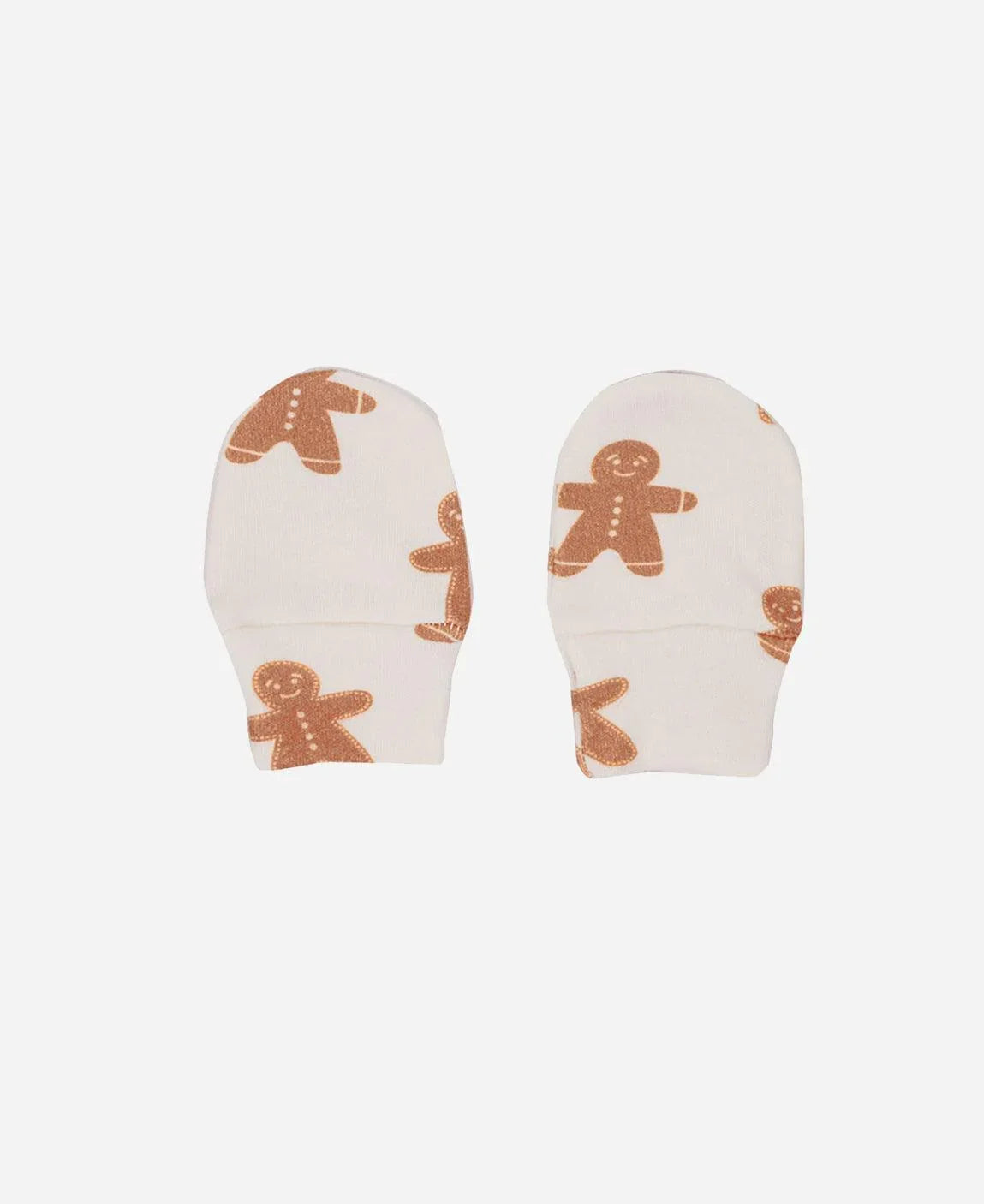 Luvinha Bebê Recém-Nascido Estampada | Gingerbread - MiniMalista Baby - 0, b2b, Baby, Christmas, com-desconto-mm10, Meia Estação, Menina, natal, Neutro, Unissex, Xmas -bebê-minimalista-estiloso