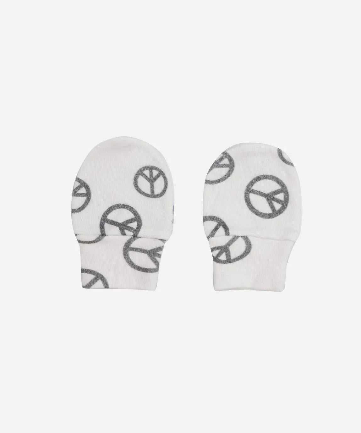 Luvinha Bebê Recém-Nascido Estampada | Peace and Love - MiniMalista Baby - 0.3, b2b, Baby, black-friday, com-desconto-mm10, Meia Estação, Menino -bebê-minimalista-estiloso