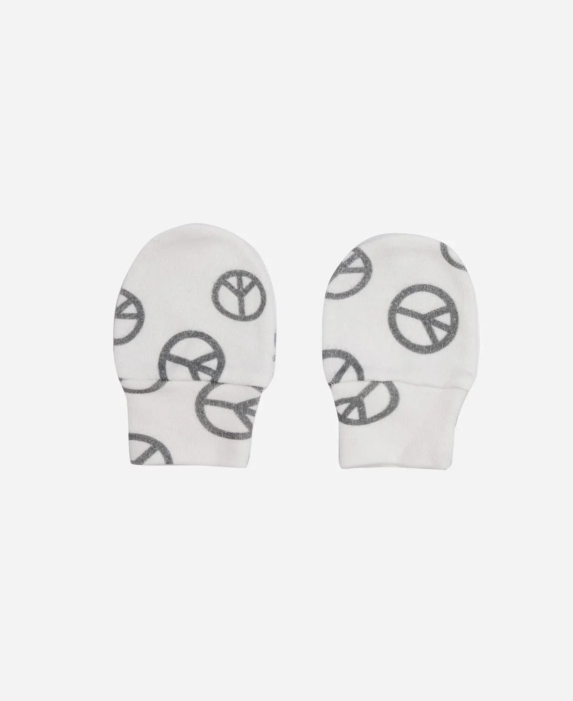 Luvinha Bebê Recém-Nascido Estampada | Peace and Love - MiniMalista Baby - 0.3, b2b, Baby, black-friday, com-desconto-mm10, Meia Estação, Menino -bebê-minimalista-estiloso
