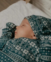 Luvinha Bebê Recém-Nascido Estampada | Sweater - MiniMalista Baby - 0, b2b, Baby, Christmas, com-desconto-mm10, Meia Estação, Menina, Menino, natal, SALE-FINAL, Xmas -bebê-minimalista-estiloso