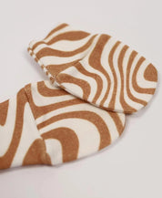 Luvinha Bebê Recém-Nascido Estampada | Swirl - MiniMalista Baby - 0.3, b2b, Baby, black-friday, com-desconto-mm10, Meia Estação, Menino -bebê-minimalista-estiloso