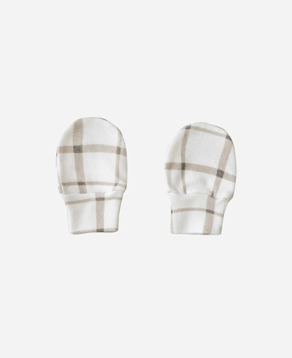 Luvinha Bebê Recém-Nascido Estampada | Xadrez Verão - MiniMalista Baby - 0.2, b2b, Baby, black-friday, com-desconto-mm10, Meia Estação, Menino, Neutro, Unissex -bebê-minimalista-estiloso