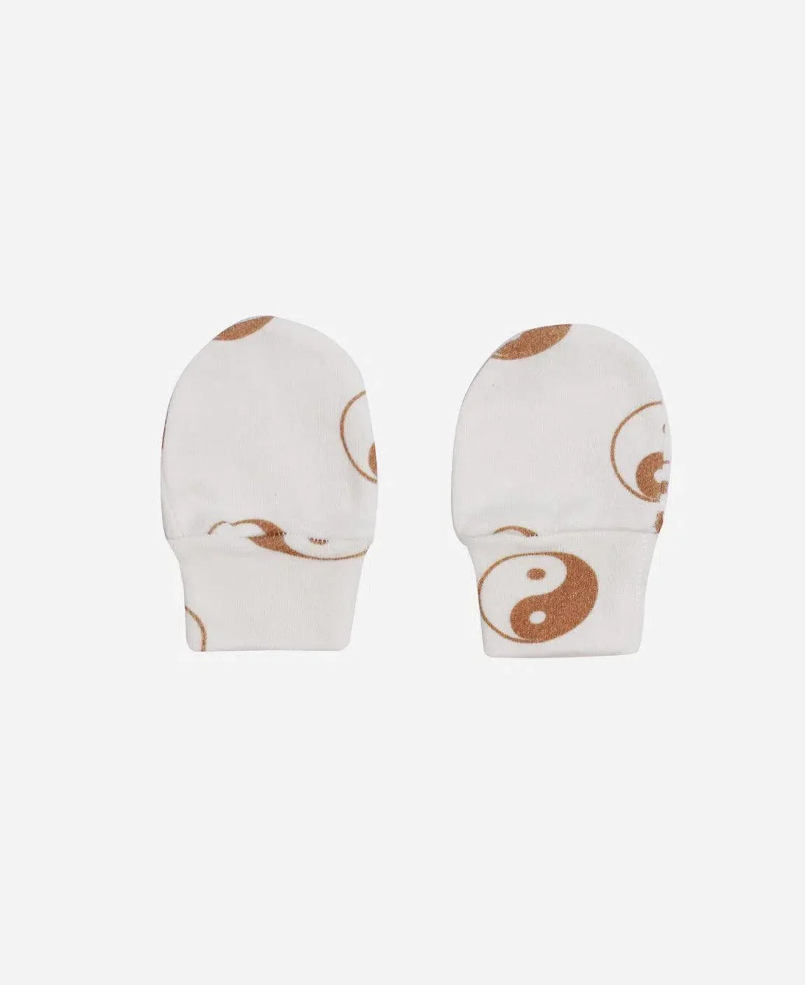 Luvinha Bebê Recém-Nascido Estampada | Yin Yang - MiniMalista Baby - 0.3, b2b, Baby, black-friday, com-desconto-mm10, Meia Estação, Menino -bebê-minimalista-estiloso