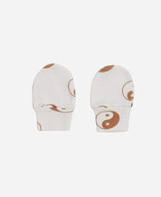 Luvinha Bebê Recém-Nascido Estampada | Yin Yang - MiniMalista Baby - 0.3, b2b, Baby, black-friday, com-desconto-mm10, Meia Estação, Menino -bebê-minimalista-estiloso