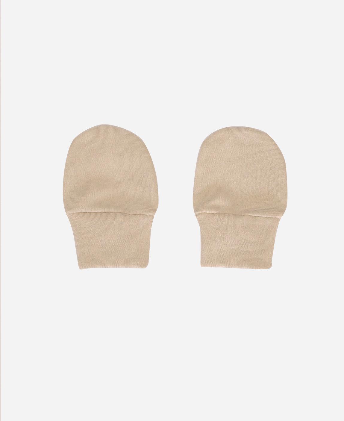 Luvinha Bebê Recém-Nascido MiniMalista Liso Beige - MiniMalista Baby - b2b, Baby, com-desconto-mm10, Meia Estação, Neutro, Unissex, Winter Sale 20% -bebê-minimalista-estiloso