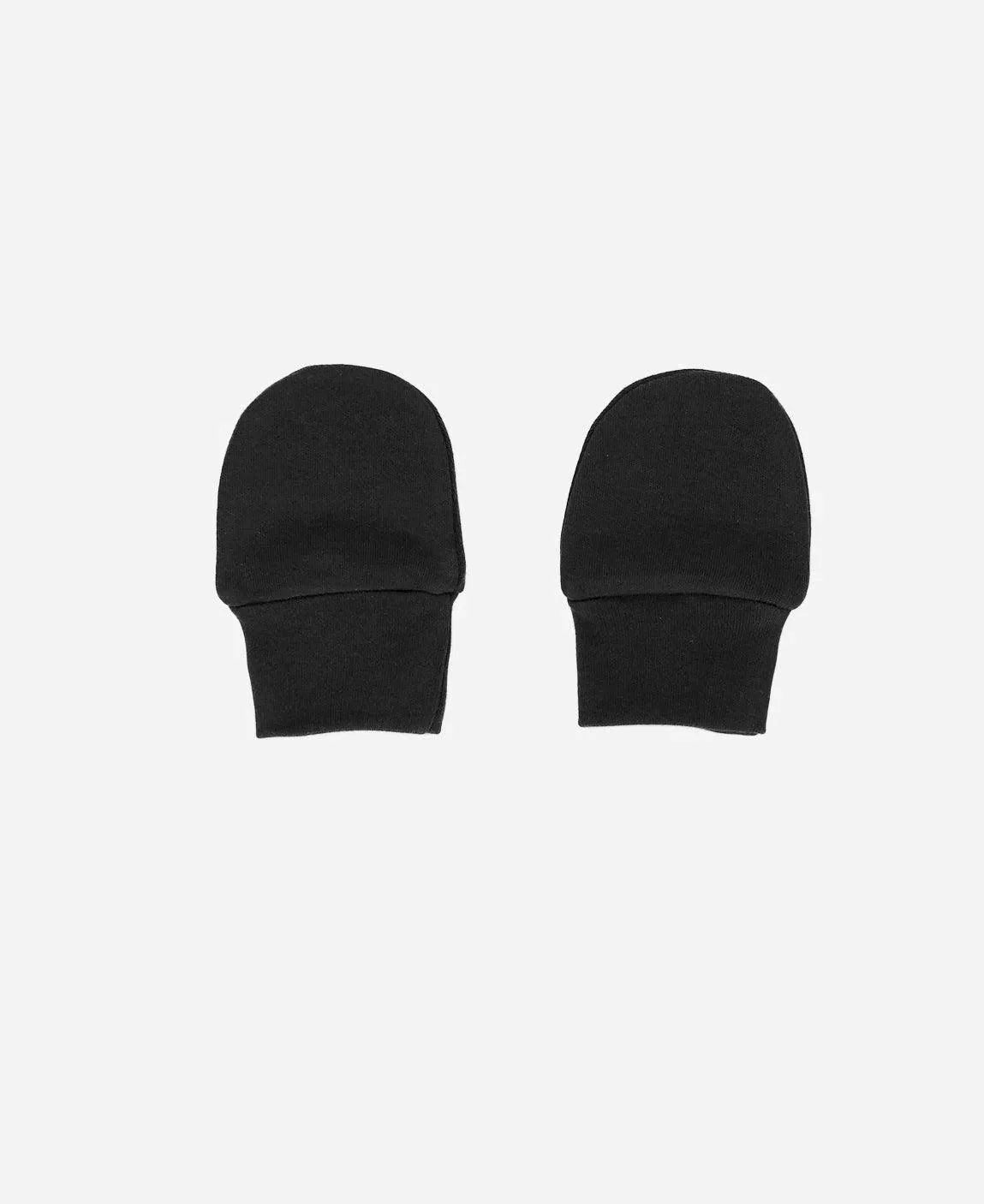 Luvinha Bebê Recém-Nascido MiniMalista | Liso Preto - MiniMalista Baby - 0.2, 0.3, b2b, Baby, black-friday, com-desconto-mm10, Meia Estação, Menino, Neutro, Unissex, Winter Sale 20% -bebê-minimalista-estiloso