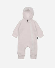Macacão Bebê Capuz e Ziper Moletom Unissex MiniMalista | Liso Branco Off - MiniMalista Baby - 0.4, Ano Novo, anonovo, b2b, Baby, black-friday, com-desconto-mm10, Frio, Menino, Neutro, new, Reveillon, tab-tam-macacao-capuz-1, Unissex, Winter Sale 20% -bebê-minimalista-estiloso