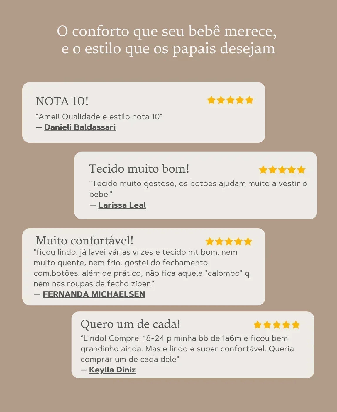 Macacão Bebê Canelado Botões Unissex | Liso Goldie