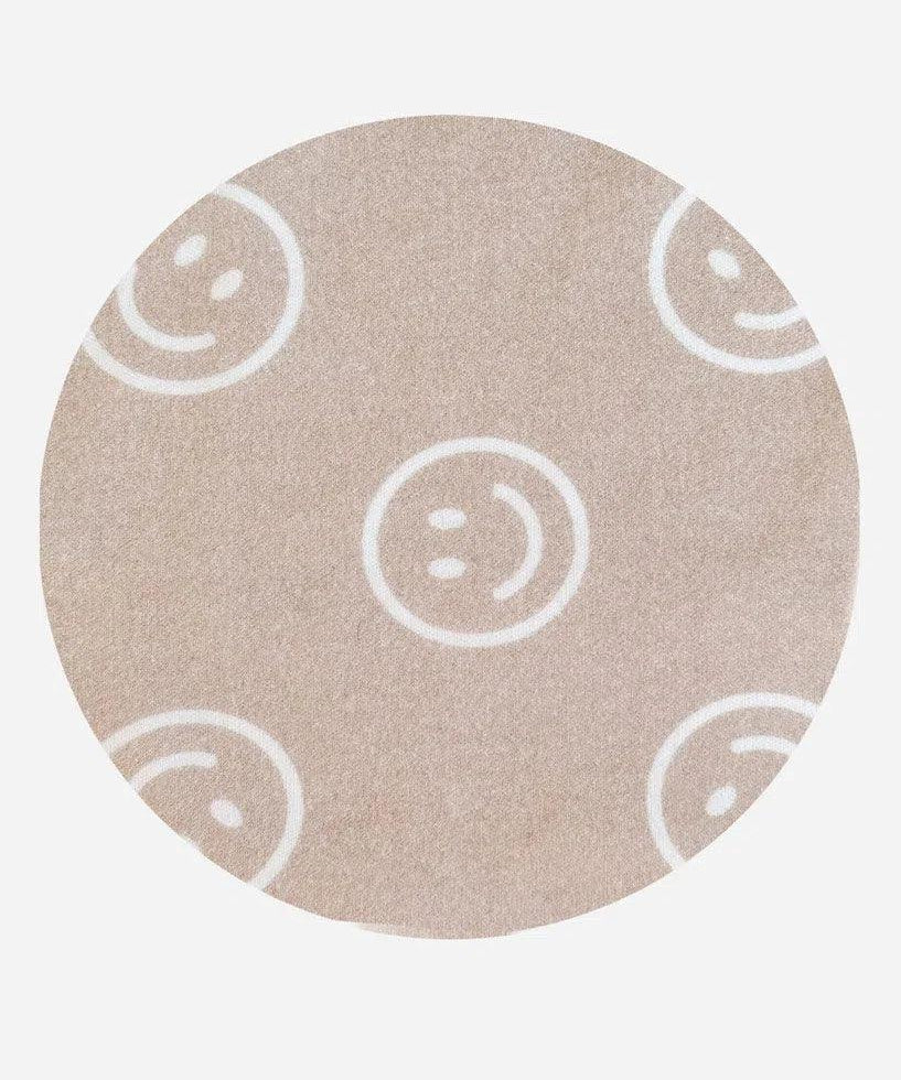 Macacão de Bebê Raglan Botões Unissex | Smiley - MiniMalista Baby - 0.3, 2macacoespor199, b2b, Baby, black-friday, com-desconto-mm10, Meia Estação, Menino, Neutro, tab-tam-mac-botões, Unissex -bebê-minimalista-estiloso