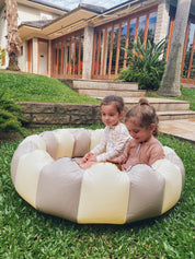 Macaquinho de Praia UV50+ | Liso Mocha - MiniMalista Baby - 0, b2b, Baby, Calor, com-desconto-mm10, Menina, Neutro, SALE-FINAL, tab-tam-macaquinho-praia, Unissex, Verão -bebê-minimalista-estiloso
