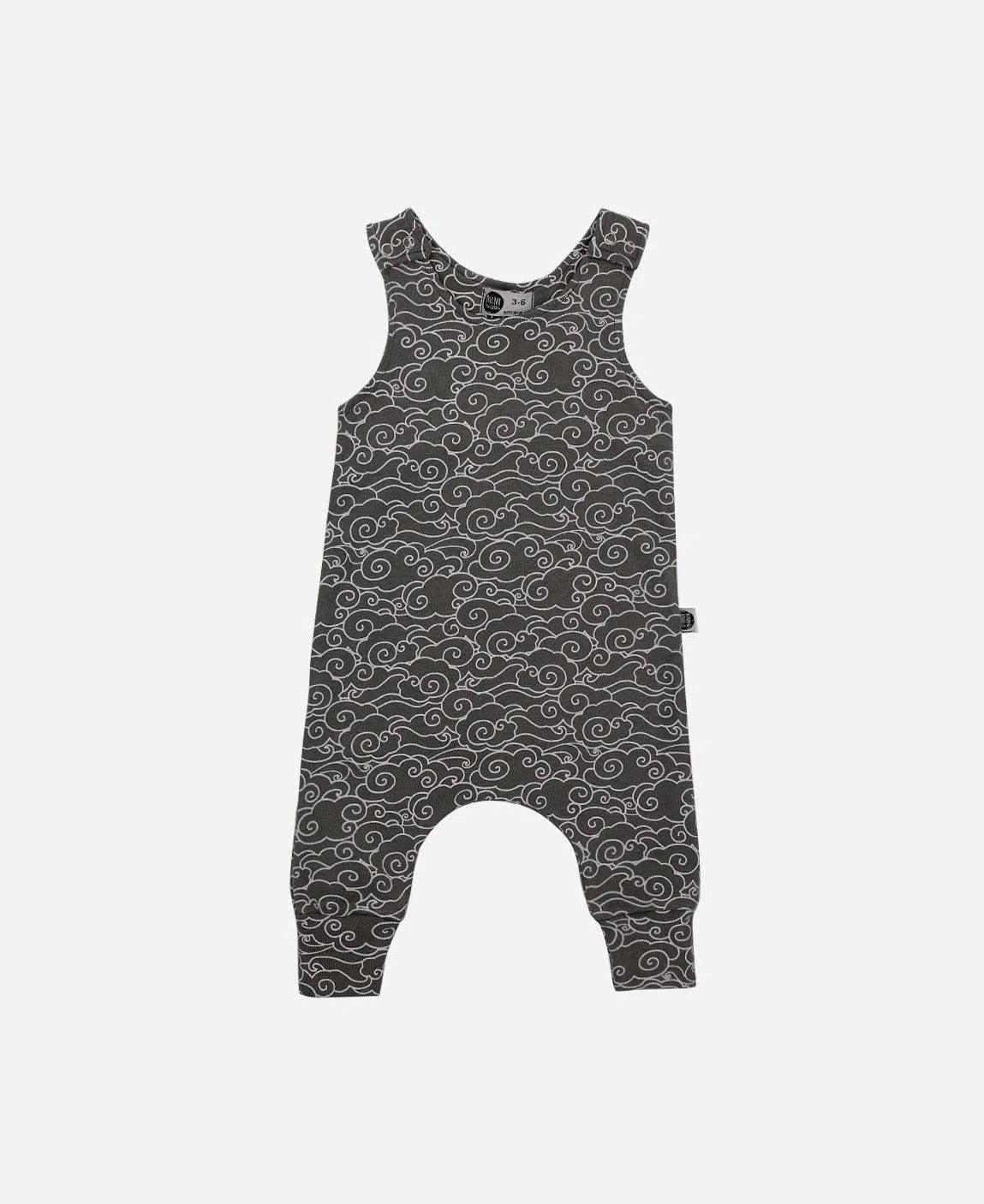 Macaquinho Harém Infantil | Dreamy - MiniMalista Baby - 0.3, 0.5, b2b, black-friday, Meia Estação, Menino, Neutro, outlet, SALE-FINAL, tab-tam-macaquinho-harem, Unissex, Winter Sale 40% -bebê-minimalista-estiloso