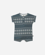 Macaquinho Romper Manguinha Unissex | Sweater - MiniMalista Baby - 0, b2b, Baby, Calor, Christmas, com-desconto-mm10, Menina, Menino, natal, SALE-FINAL, tab-tam-macaquinho-romper, Verão, Xmas -bebê-minimalista-estiloso