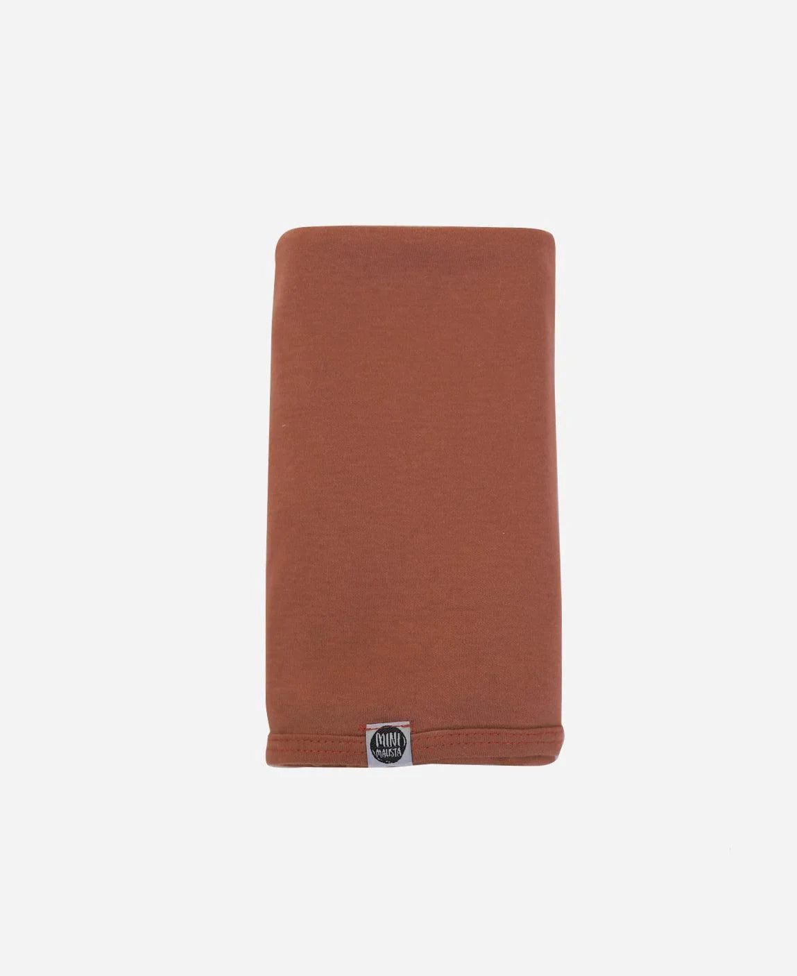Manta de Malha de Algodão para Bebês MiniMalista Liso Chutney - MiniMalista Baby - 0.3, b2b, Baby, black-friday, com-desconto-mm10, Meia Estação, Menina, Menino, Neutro, new, tab-tam-manta, Unissex -bebê-minimalista-estiloso