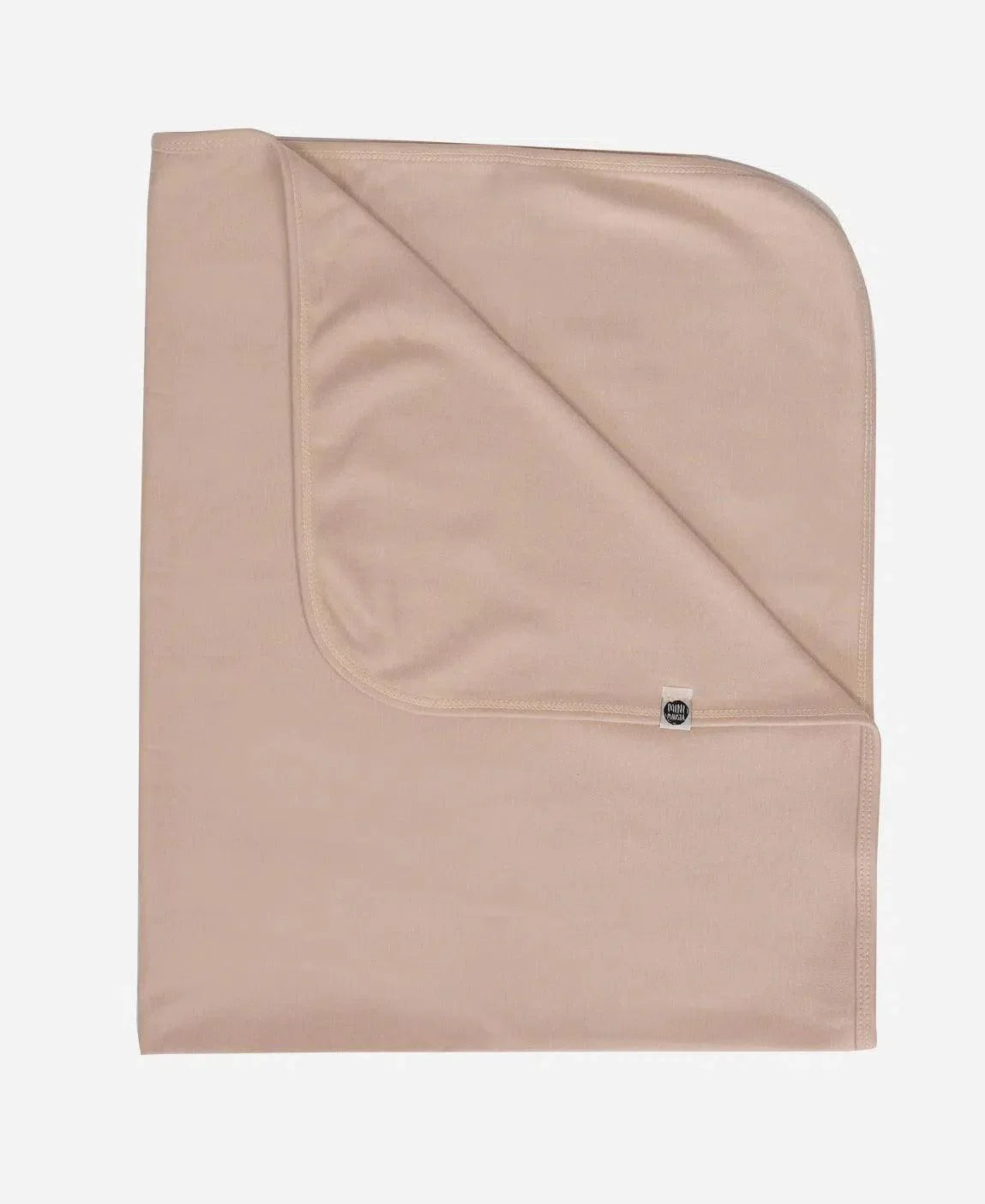 Manta de Malha de Algodão para Bebês MiniMalista | Liso Beige - MiniMalista Baby - 0.3, b2b, Baby, black-friday, com-desconto-mm10, Meia Estação, Menina, Neutro, tab-tam-manta, Unissex -bebê-minimalista-estiloso