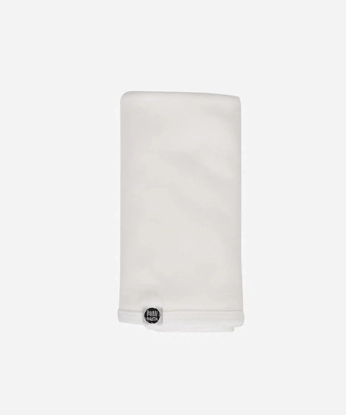 Manta de Malha de Algodão para Bebês MiniMalista | Liso Branco Off - MiniMalista Baby - 0.25, 0.3, Ano Novo, anonovo, b2b, Baby, black-friday, com-desconto-mm10, Meia Estação, Menina, Neutro, new, Reveillon, tab-tam-manta, Unissex -bebê-minimalista-estiloso