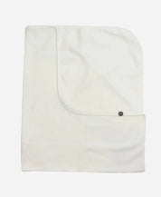 Manta de Malha de Algodão para Bebês MiniMalista | Liso Branco Off - MiniMalista Baby - 0.25, 0.3, Ano Novo, anonovo, b2b, Baby, black-friday, com-desconto-mm10, Meia Estação, Menina, Neutro, new, Reveillon, tab-tam-manta, Unissex -bebê-minimalista-estiloso